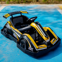 beiduoqi 贝多奇 k5卡丁车 儿童电动卡丁车儿童电动车四轮可坐儿童