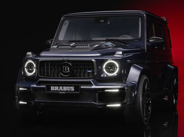 BRABUS 巴博斯 博速 G级
