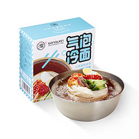 三泉小麦气泡冷面601g 东北冷面韩式朝鲜族风味延边延吉速食冷面