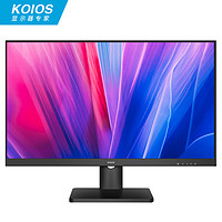 KOIOS 科欧斯 K2724U 27英寸 IPS 显示器（3840×2160、60Hz、100%sRGB）