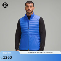 露露乐蒙lululemon Down for It All 男士羽绒马甲 LM4AMYS