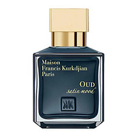 Maison Francis Kurkdjian/梵诗柯香 MFK 乌木丝缎（蓝瓶） 木质东方调 70ml EDP