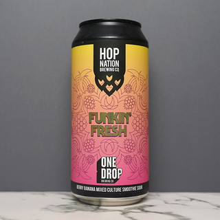 Hop Nation 酒花民族 卡拉什2023版 帝国世涛啤酒 440ml 单听装