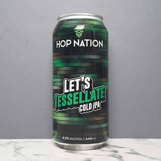 Hop Nation 酒花民族 卡拉什2023版 帝国世涛啤酒 440ml 单听装