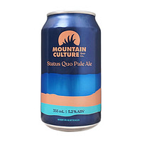 Mountain Culture 雪梨山 热带格局 新英格兰淡色艾尔啤酒 355ml 单听装