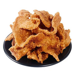 酥脆五花猪油渣 100g*6袋