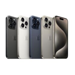 apple 苹果 iphone 15pro全网通国行正品6.1英寸2023款