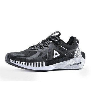 PEAK 匹克 态极3.0 Pro 女子跑鞋 E11728H 黑色/银色 38