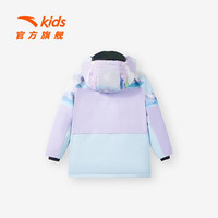 ANTA 安踏 儿童 中长加厚羽绒服