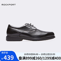 ROCKPORT 乐步 正装男鞋德比鞋真皮舒适商务结婚皮鞋男V82591 V82591 40/7