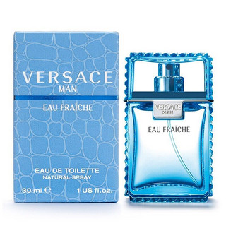 VERSACE 范思哲 绅情男士淡香水 EDT 30ml