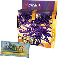 Magic收藏家补充包盒，12 件装和盒装高档卡
