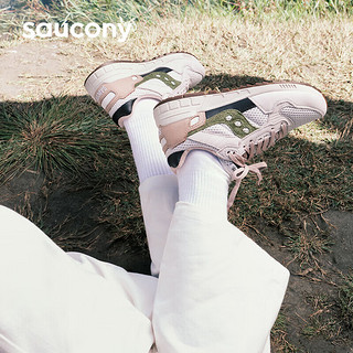 saucony 索康尼 SHADOW 5000 男女经典复古休闲鞋S70779