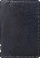 FILOFAX Filofax 系统记事本 Lockwood 窄版  藏青色