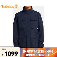 Timberland添柏岚男子AF WR Field Jacket防水外套 A6R79-433 M