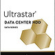西部数据 14TB Ultrastar DC HC530 SATA硬盘-7200 RPM级512MB高速缓存WUH721414ALE6L4