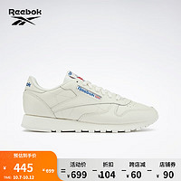 Reebok锐步23男女CLASSIC LEATHER运动休闲复古跑鞋 100032947 41