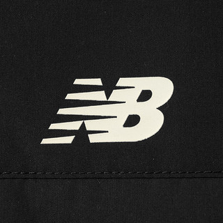 new balance NB23女款连帽轻便保暖中长款上衣鸭绒羽绒服 BK AWJ33332 XS