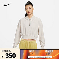 NIKE 耐克 女子灯芯绒上衣 SPORTSWEAR DQ5939-104 S