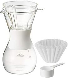 Kalita Wave波浪系列 咖啡过滤器 2-4人用