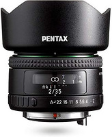 PENTAX 宾得 HD PENTAX-FA35mmF2 定焦广角镜头