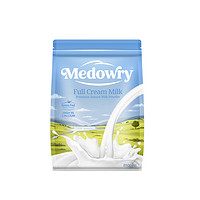 Medowry 新西兰原装进口Medowry美多芮全脂高钙奶粉 850g 全脂 1袋
