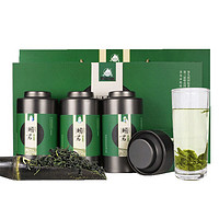 laoming 崂茗 崂山绿茶 2023新茶礼盒装300g