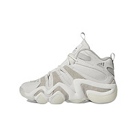 adidas ORIGINALS Crazy 8 男子篮球鞋 IE7230 白色/灰色 44