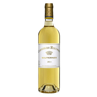 Chateau RIEUSSEC 拉菲莱斯古堡酒庄 莱斯之星 副牌贵腐酒 2016年 750ml 单瓶