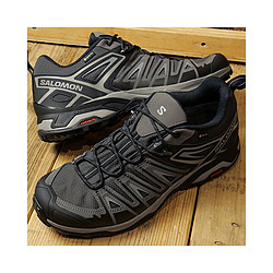 salomon 萨洛蒙 日本直邮SALOMON男士登山鞋 Gore-Tex L47196800 FW23xULTRA PION