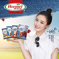 Hormel 荷美尔 轻享薄切牛肉干35g*10包 草饲牛肉干熟食肉脯办公室休闲零食 泰式冬阴功35g*10（11.25到期）