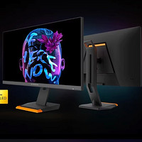 移动端、京东百亿补贴：SKYWORTH 创维 27英寸 显示器 4 144Hz 150Hz 10.7亿色数 96W Type-C 2304