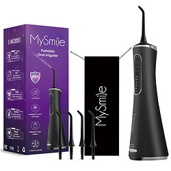 MySmile冲牙器家用便携式水牙线 清洁口腔洗结牙器冲洗器牙套清