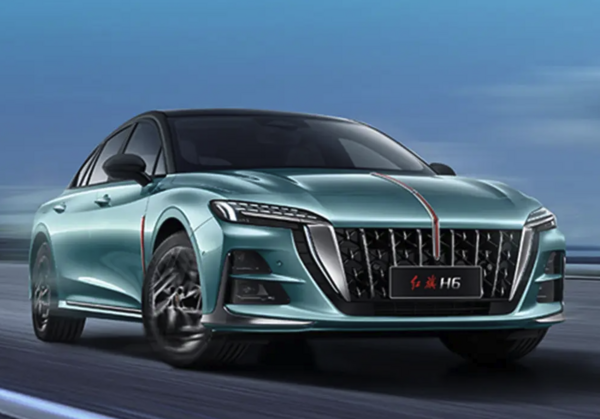 红旗h6多少钱-什么值得买