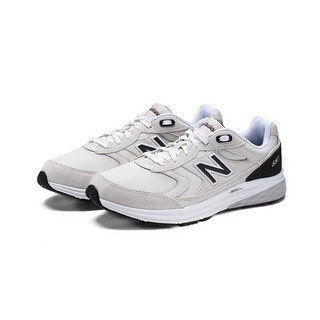 new balance 880系列 男子跑鞋 MW880OF3 月光米 40