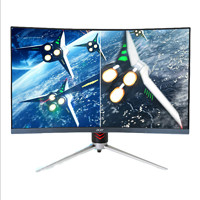 XZ323QU X3 31.5英寸 VA 曲面 FreeSync 显示器（2560×1440、240Hz、HDR400）