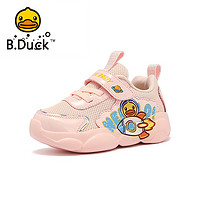 B.Duck 小黄鸭 男女童学步防滑鞋