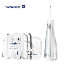 waterpik 洁碧 便携式冲牙器洗牙器 GS5