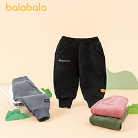 巴拉巴拉 儿童运动裤