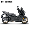升仕ZONTES 2023150D踏板摩托车国四单缸水冷150cc