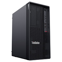 Lenovo 联想 工作站ThinkStation P360图形渲染 建模剪辑 深度学习台式主机 I7-12700K/16G/256G 定制