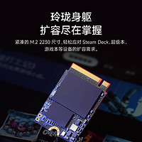 海康威视 DK4000 NVMe M.2 固态硬盘 1TB（PCI-E4.0）