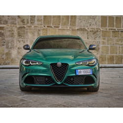 ALFA ROMEO 阿尔法·罗密欧 GIULIA朱丽叶