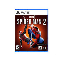 百亿补贴：SONY 索尼 《漫威蜘蛛侠2 Marvel's Spider-Man2》 PS5游戏光盘 港版