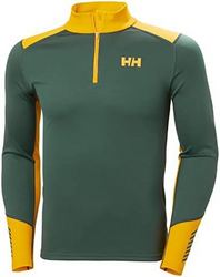 HELLY HANSEN 哈雷汉森 Lifa Active 1/2 男士拉链衬衫