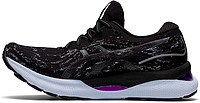 ASICS 亚瑟士 Women's Gel-Nimbus 24 Mesh Knit 女款跑鞋