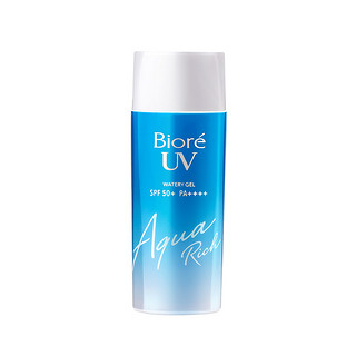 Bioré 碧柔 Biore 碧柔 AQUA 清爽水感保湿防晒啫喱 90ml