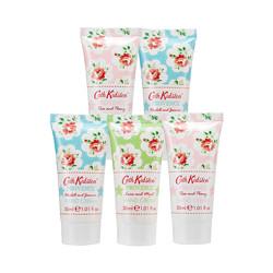 Cath Kidston 普罗旺斯护手霜女秋冬保湿滋润护肤不油腻品牌正品 150ml