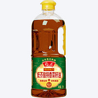 福花 低芥酸特香菜籽油2L（鲁花出品）