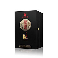 抖音超值购：XIJIU 习酒 窖藏1988 黑金版 53%vol 酱香型白酒 500ml 礼盒装